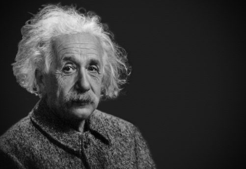 Albert Einstein the homeschooler